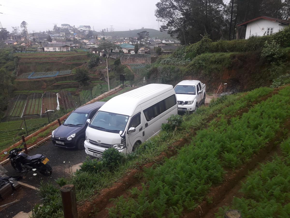 Kirula Green Hotel Nuwara Eliya Esterno foto